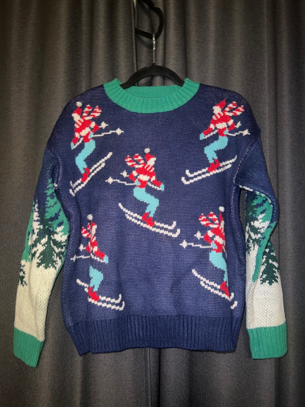 Ugly Christmas Sweater Xmas Size XS